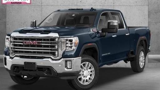 GMC SIERRA HD 2022 1GT49RE73NF319074 image